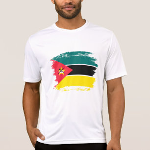 Mozambique flag T-Shirt