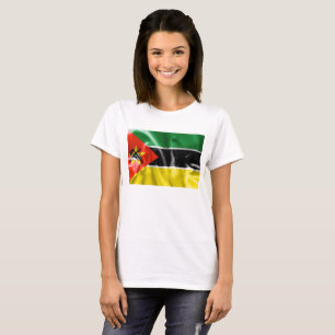 Mozambique Flag T-Shirt