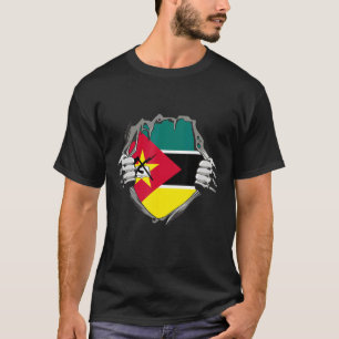 Mozambique Flag T-Shirt