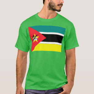 Mozambique Flag T-Shirt