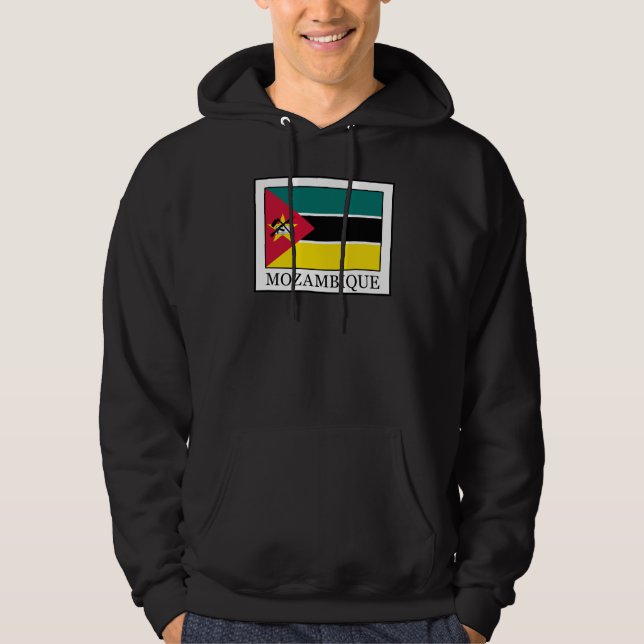 Mozambique Hoodie (Front)