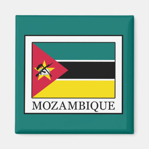 Mozambique Magnet