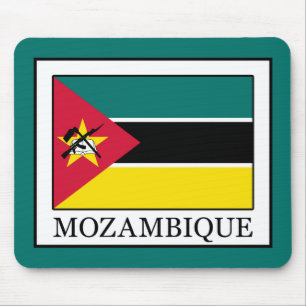 Mozambique Mouse Pad
