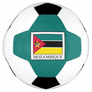 Mozambique Soccer Ball
