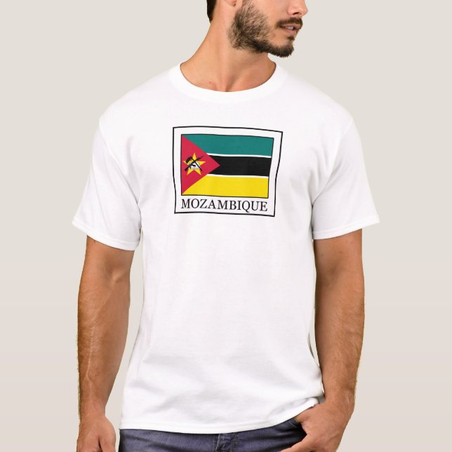 Mozambique T-Shirt (Front)