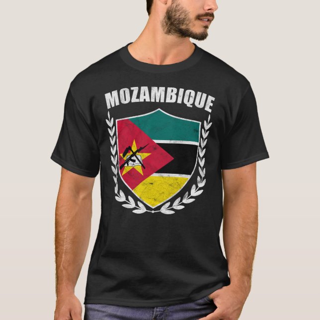 Mozambique T-Shirt (Front)