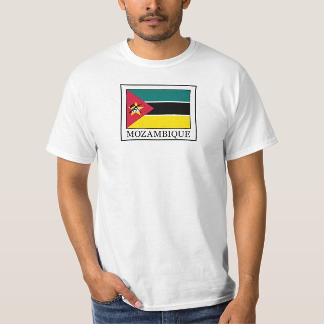 Mozambique T-Shirt (Front)