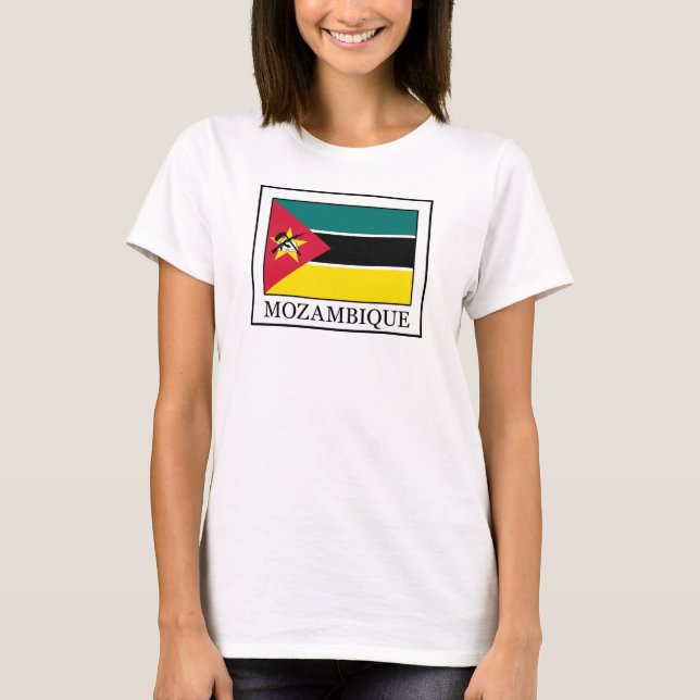Mozambique T-Shirt (Front)