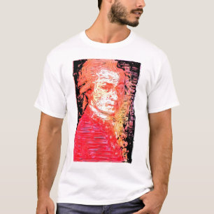 Mozart1234Bright T-Shirt