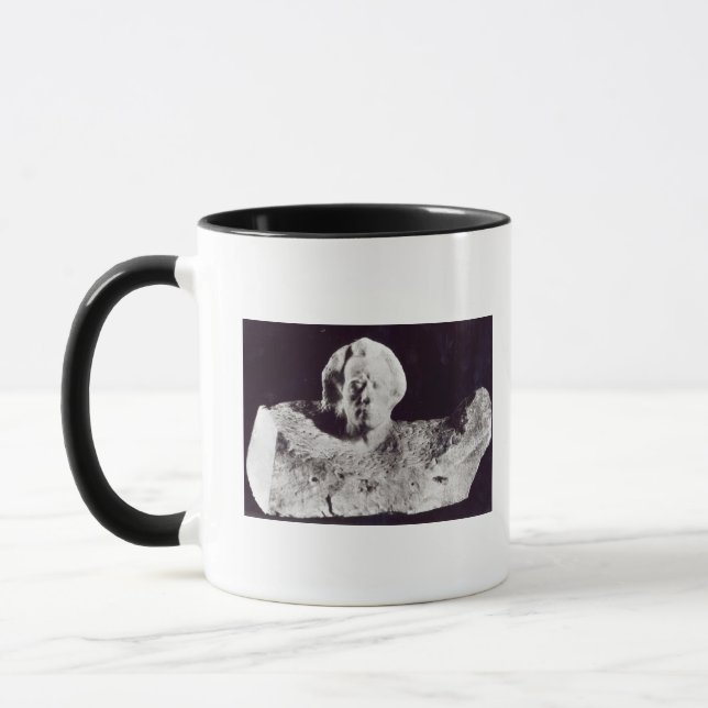 Mozart , 1911 mug (Left)