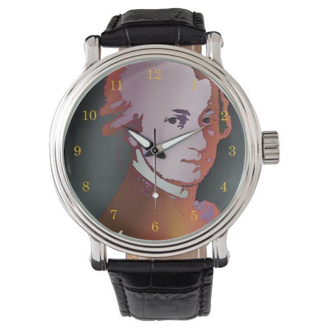Mozart 2 Watch (Front)