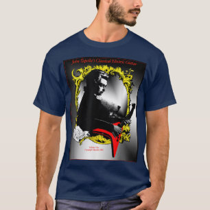 Mozart for Electric Guitar T-Shirt