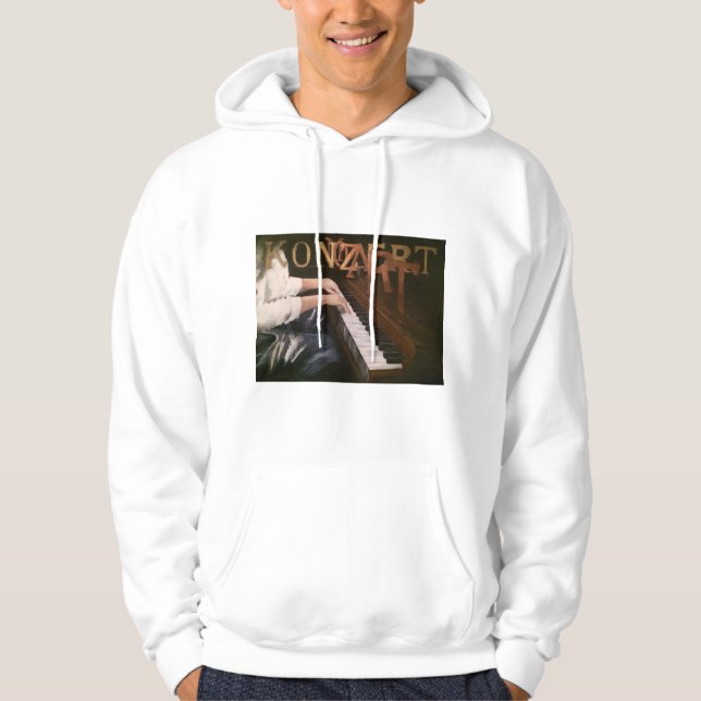 Mozart Konzert Hoodie (Front)
