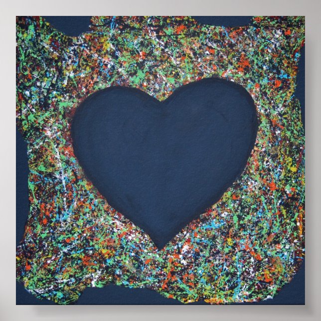 Mozart listening poster (Front)