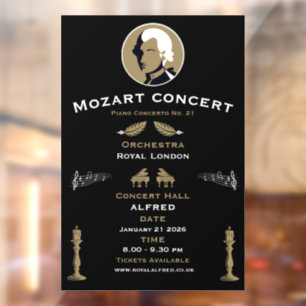 Mozart Music Concert