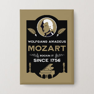 Mozart Music Lover Gift
