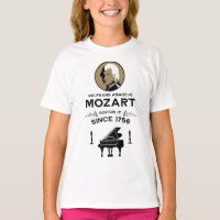 Mozart Music Lover Gift