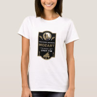 Mozart Music Lover Gift