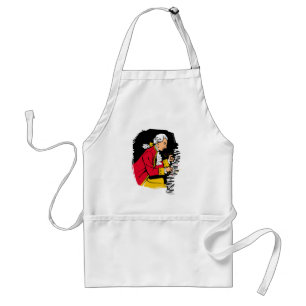Mozart Standard Apron