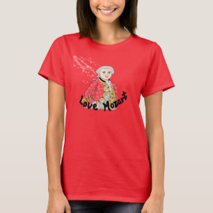 Mozart T-Shirt