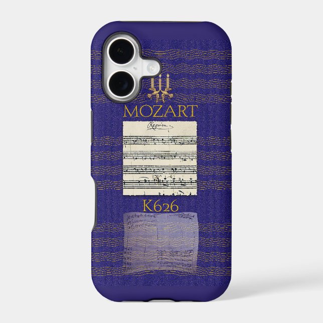 Mozart's Requiem (Back)