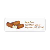 Mozzarella Sticks Cheese Junk Food Labels