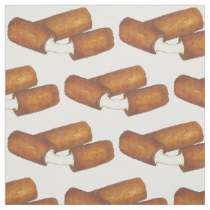 Mozzarella Sticks Fried Snack Food Cheese Fabric