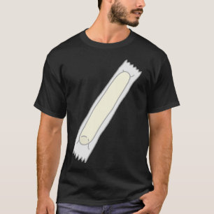 Mozzarella String Cheese T-Shirt