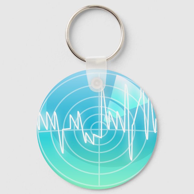 MP3 Player Key Ring (Front)