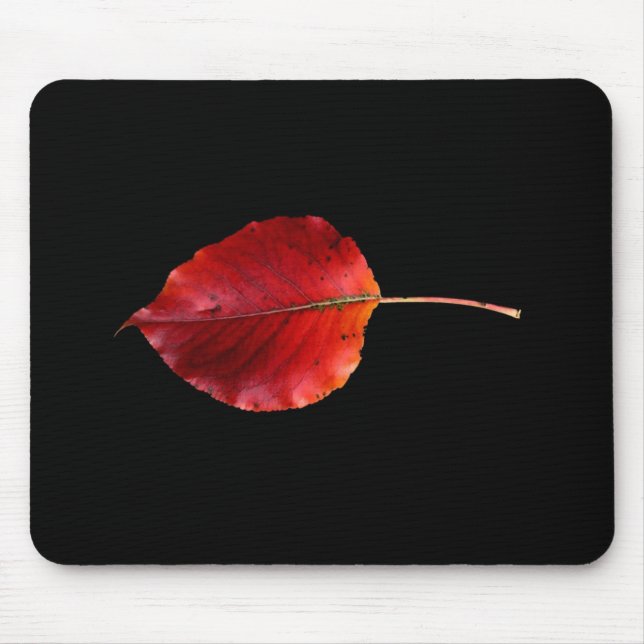 MP 0215B Leaf 2 WC Style Mouse Pad (Front)