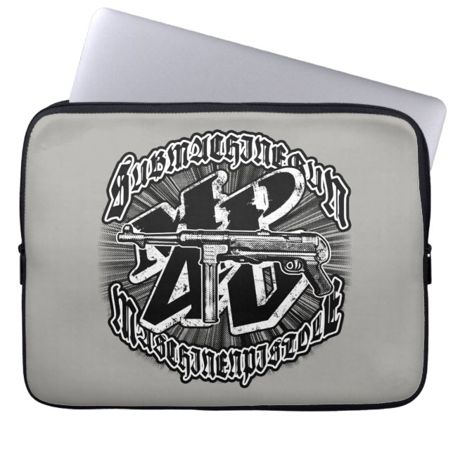 MP 40 Electronics Bag (Front)