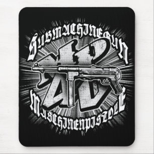 MP 40 Mousepad
