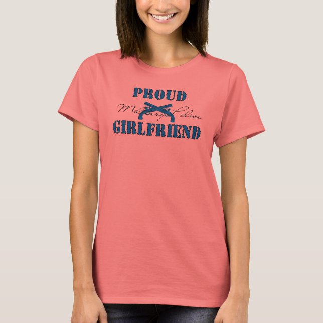 MP Girlfriend T-Shirt (Front)