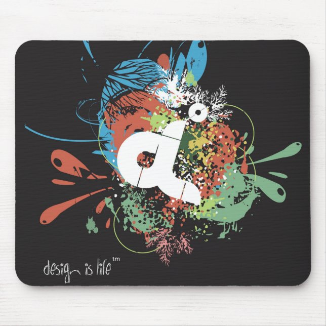 mp mouse pad (Front)