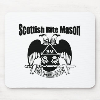 MP-Scottish Rite Mouse Pad