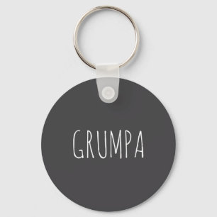 Mpa Funny Novelty For Mpy Grandpa Graphic Key Ring