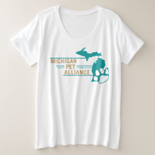 MPA Women's Plus Size T-Shirt