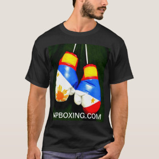 MPBOXING FILIPINO BOXER T-Shirt