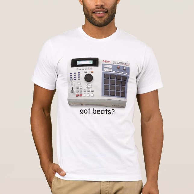 MPC Got Beats? T-Shirt (Front)