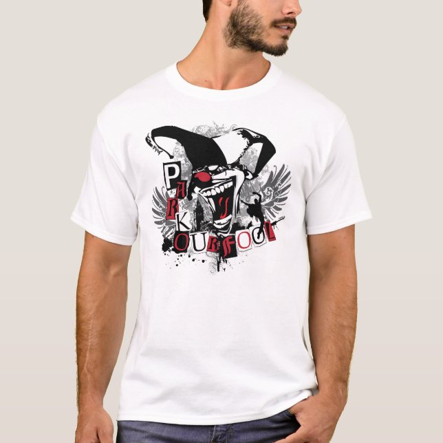 MPG Fool's Jam 2 T-Shirt (Front)