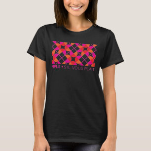 MPLS – Pattern 1 T-Shirt