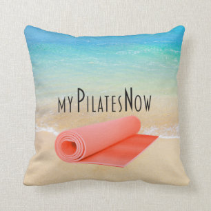 MPN Throw Pillow