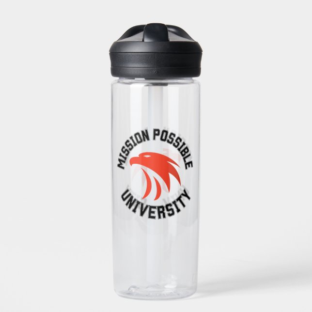 MPU CamelCak Water Bottle (Front)