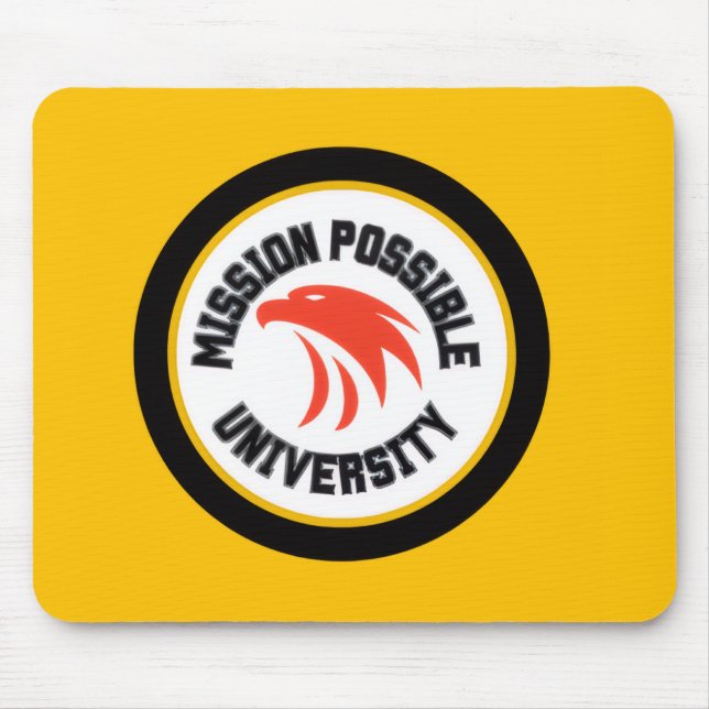 MPU Mouse Pad (Front)