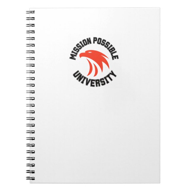 MPU Notebook (Front)