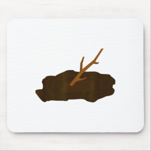 Mpy Stick In The Mud Funny Mouse Pad