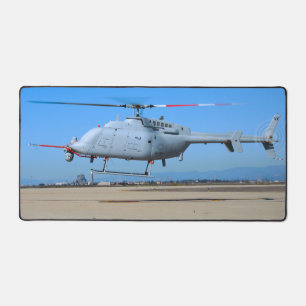 MQ-8C FIRE SCOUT DESK MAT