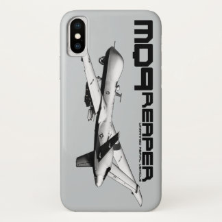 MQ-9 Reaper Case-Mate iPhone Case