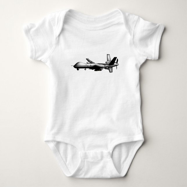 MQ-9 Reaper T-Shirt (Front)