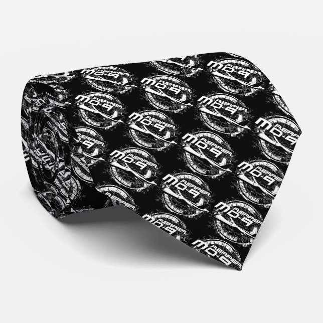 MQ-9 Reaper Tie (Rolled)